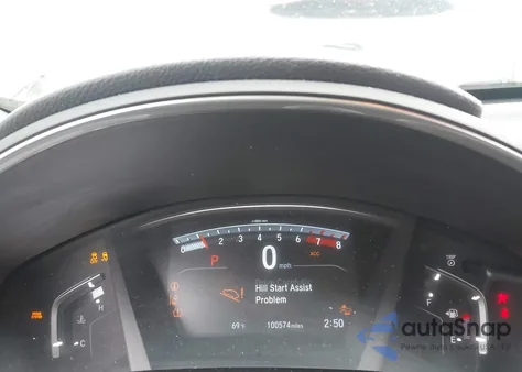 2019 Honda Cr-V Ex z USA, uszkodzony, nr VIN JHLRW2H56KX018839